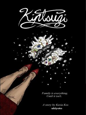 cover image of Kintsugi
